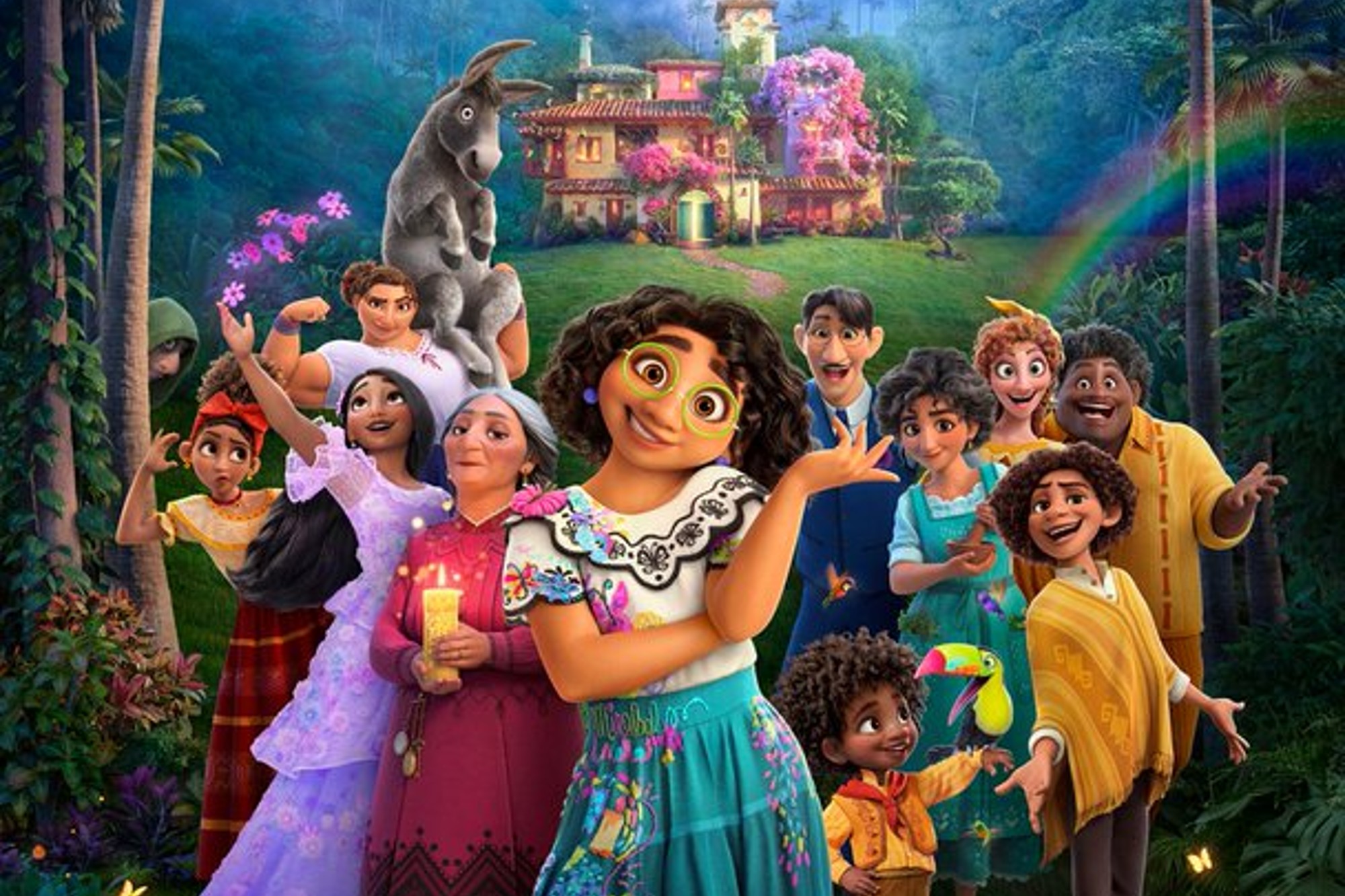 Encanto podría ser franquicia