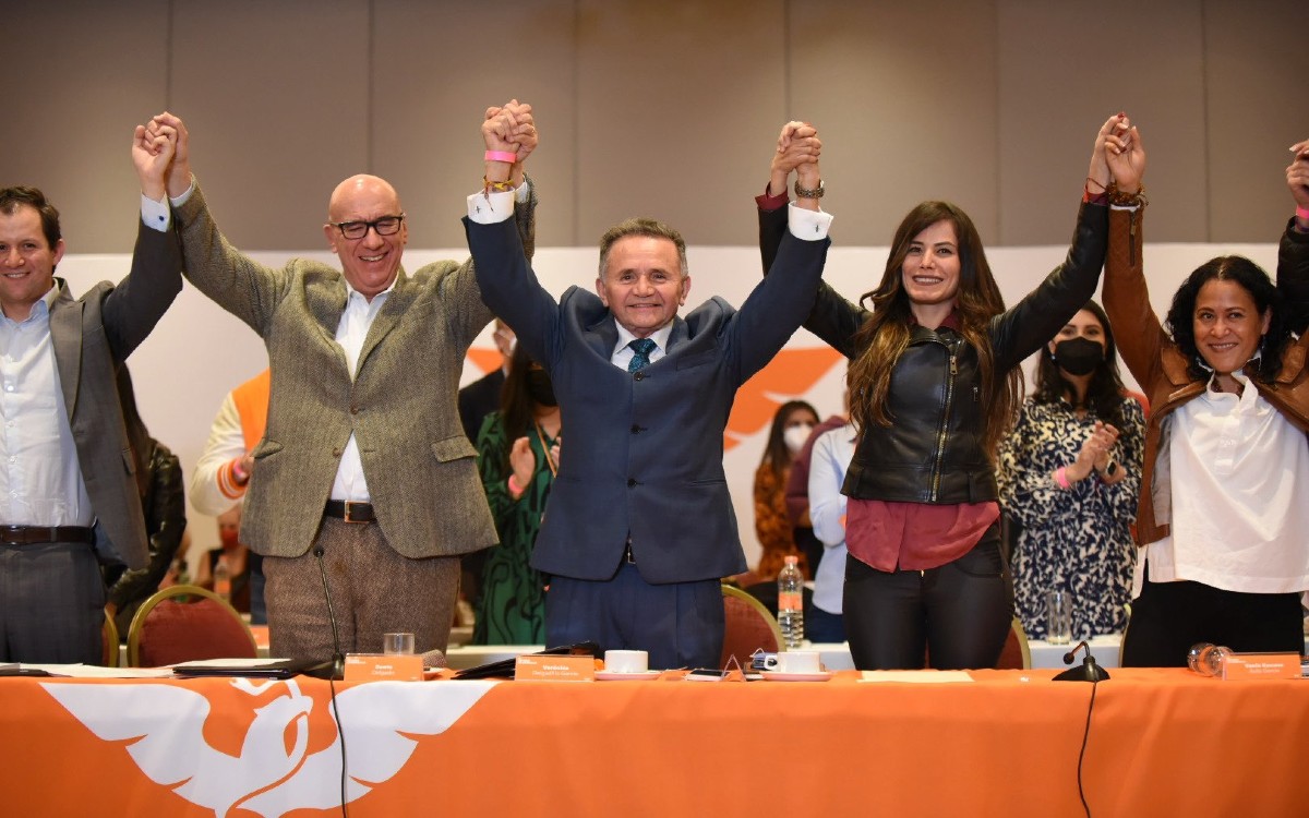 José Luis Pech será el nuevo candidato