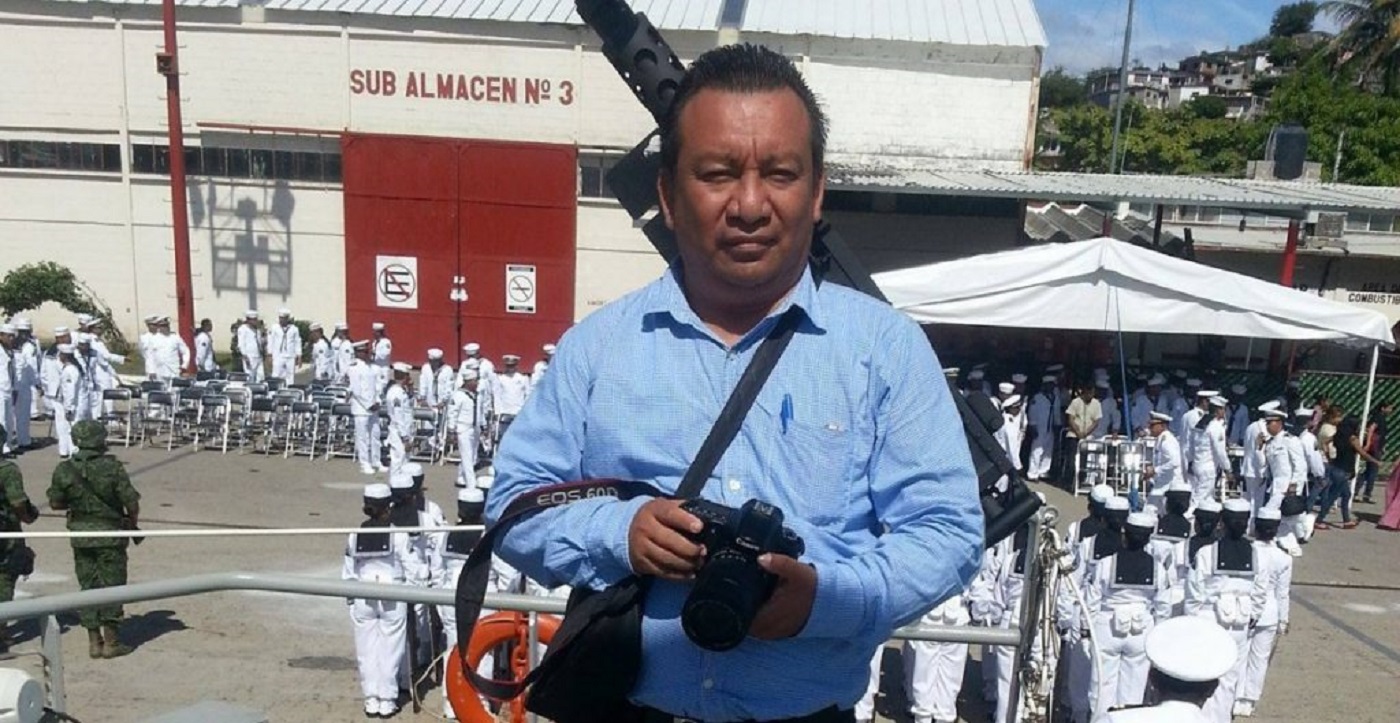 Mataron al periodista Heber López en Oaxaca