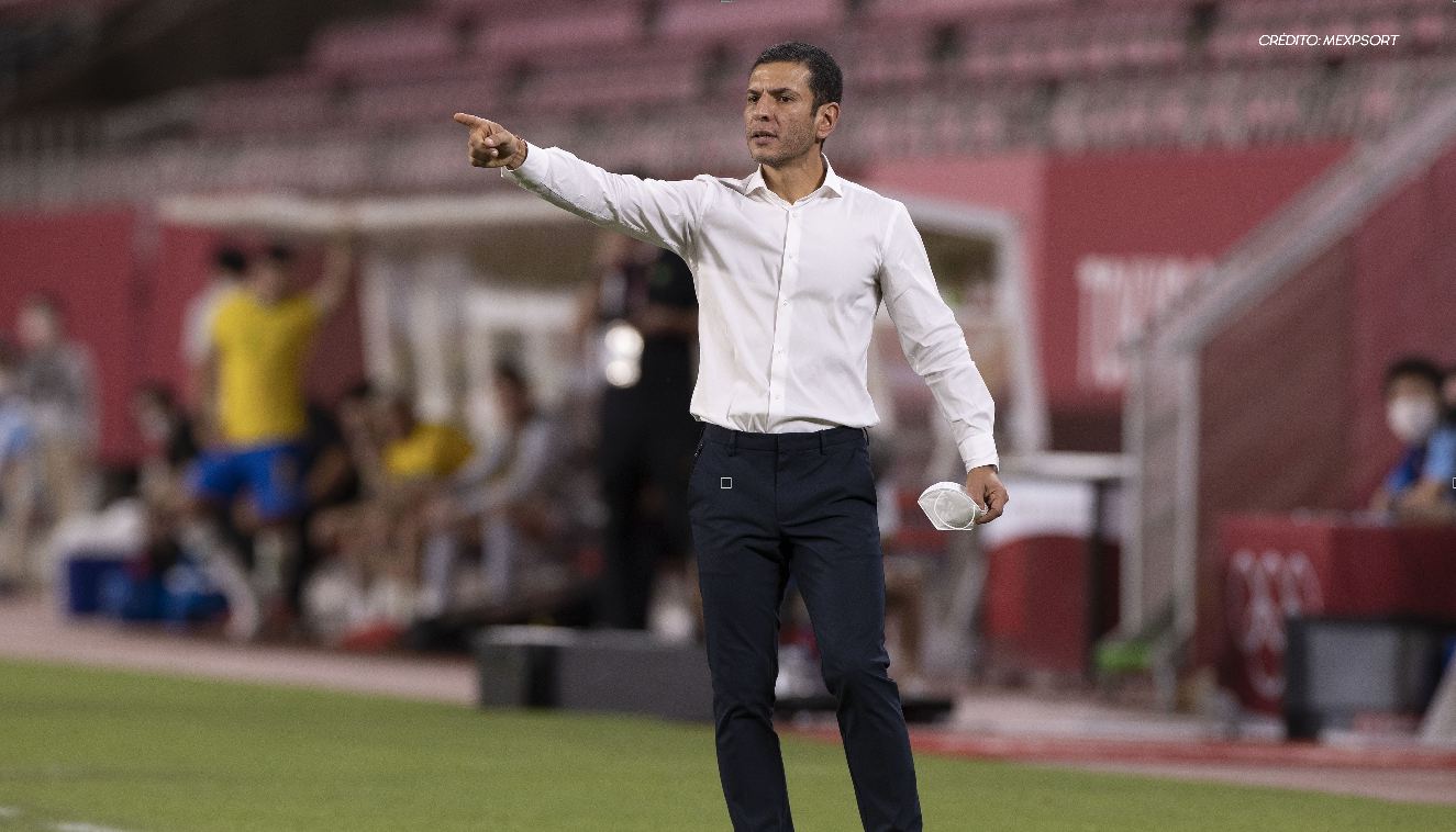 Jaime Lozano dirigirá al Necaxa