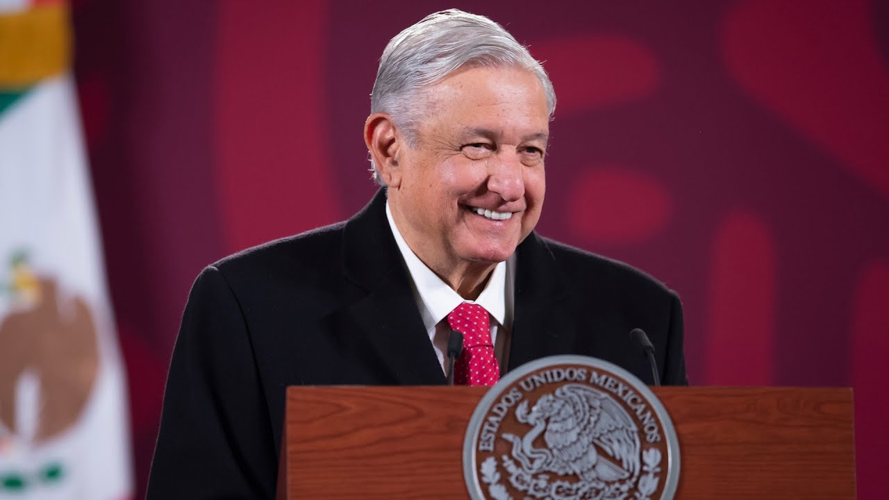 Aprobación AMLO no decae