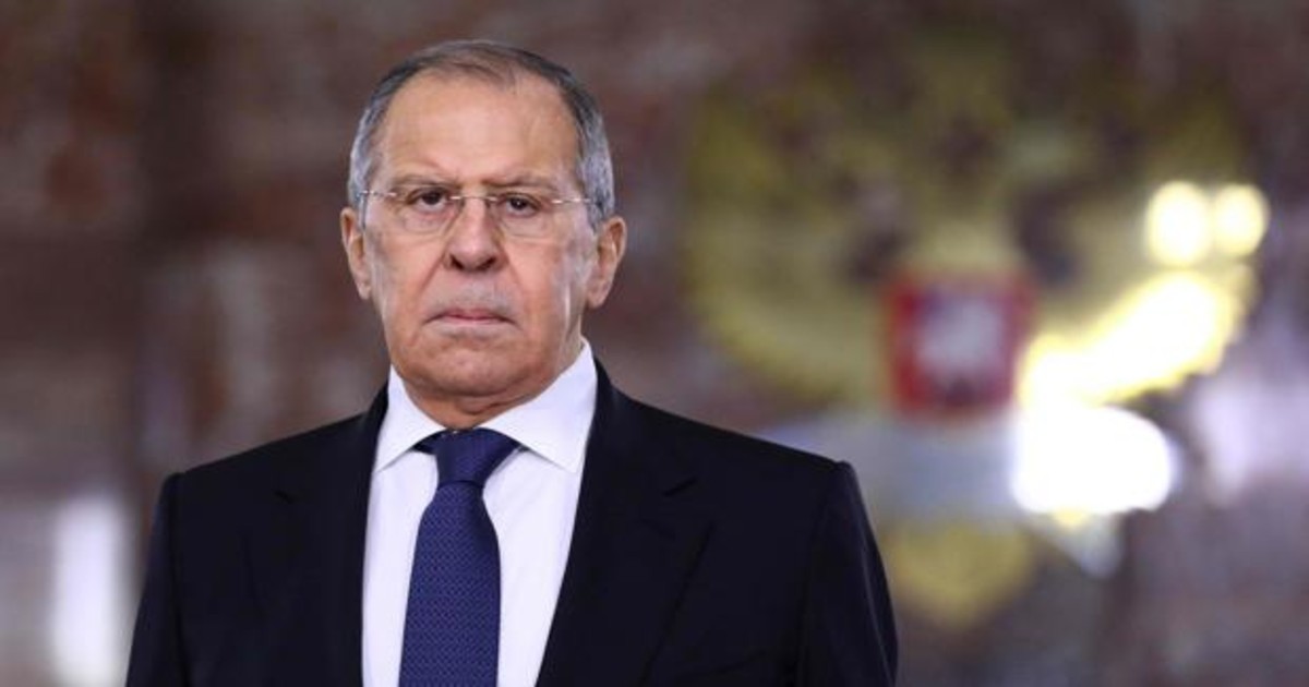 El canciller ruso, Serguéi Lavrov, acusa a EEUU de realizar una 'campaña propagandística' por un supuesto ataque ruso en Ucrania.