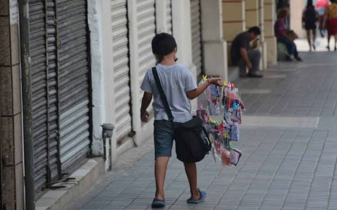 prostitución y trata infantil en Ciudad Victoria