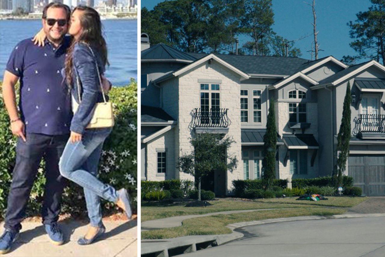 Al presentar unos documentos sobre la casa de Houston, la nuera de AMLO descarta posible corrupción y conflicto de intereses.