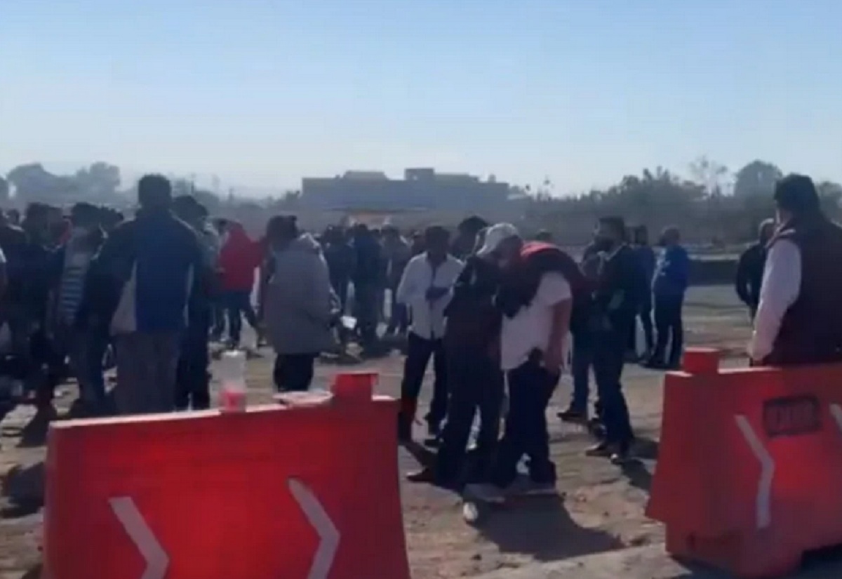 Acusan extorsiones del Sindicato Libertad