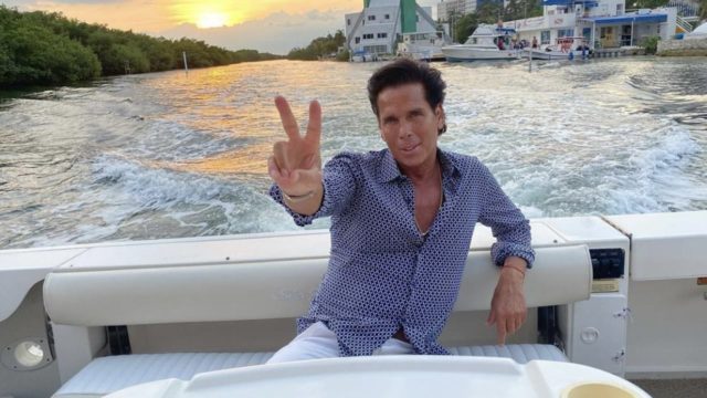 Palazuelos se baja "antes de que lo bajen" de proceso de Movimiento Ciudadano para candidatura a la gubernatura de Quintana Roo.