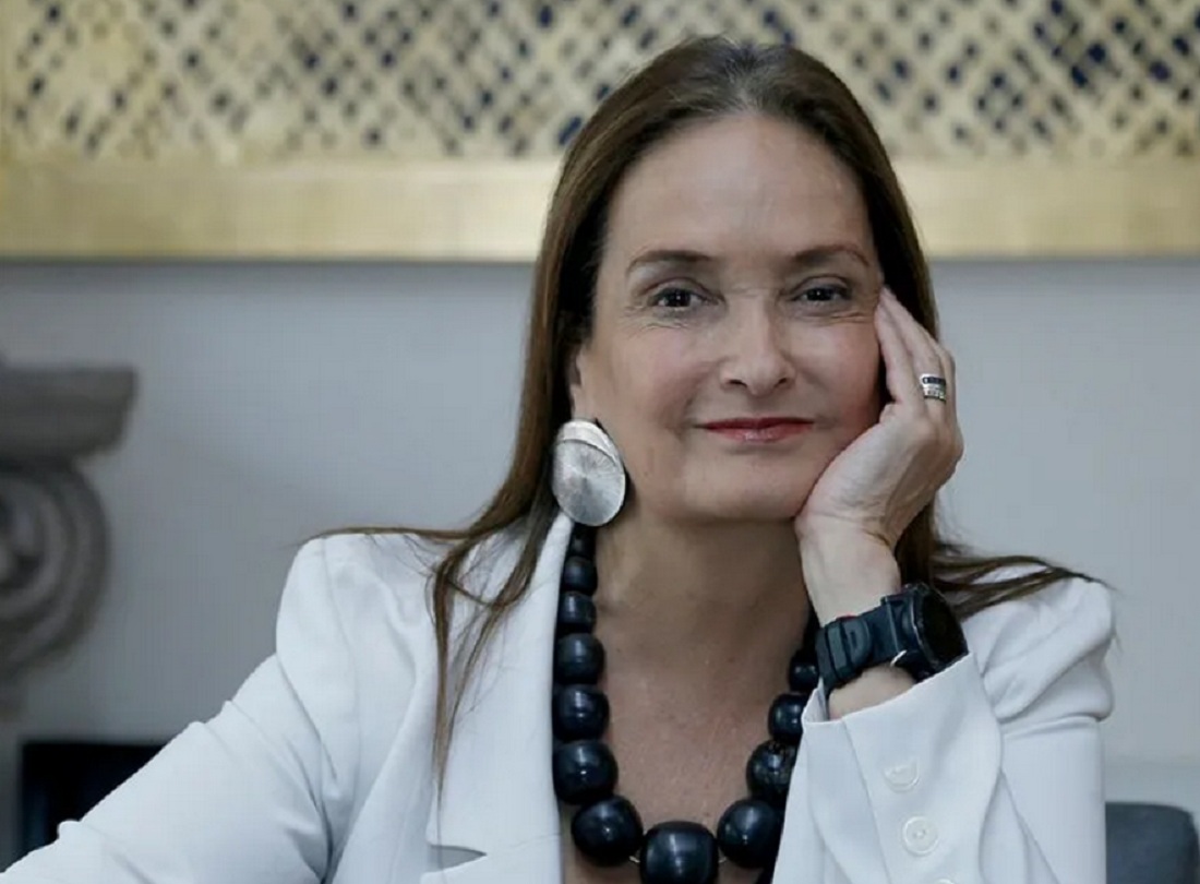 Patricia Armendáriz rectifica y se disculpa