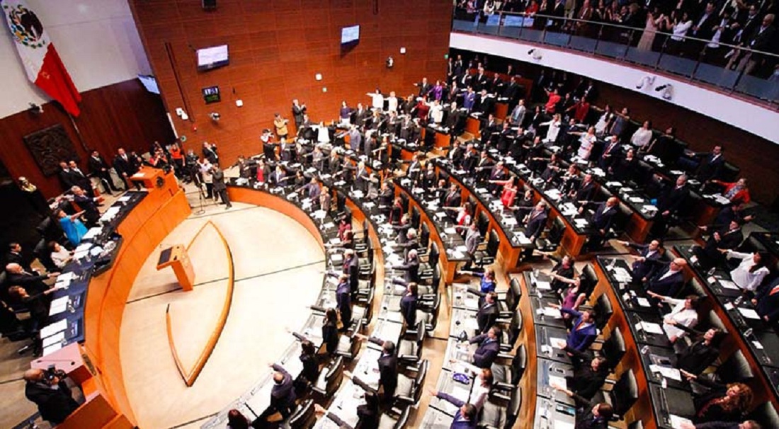 en el Senado las propuestas de embajadores