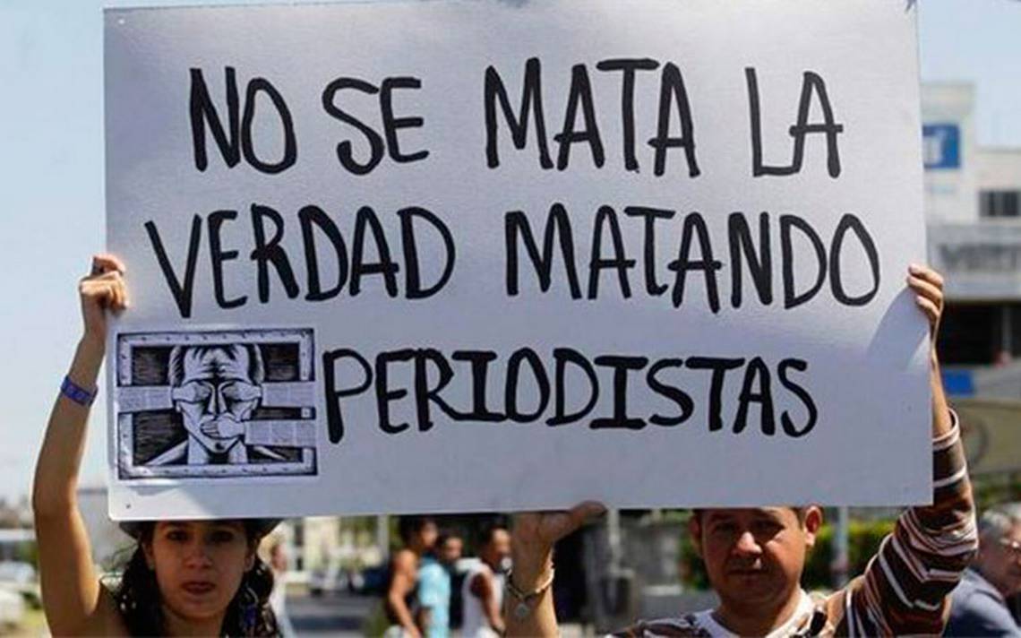 La Sociedad Interamericana de Prensa (SIP) apunta que la impunidad en México sería la que causará más violencia contra periodistas en el país