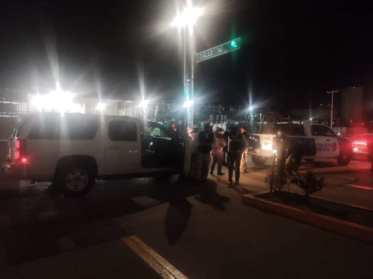 Operativos en bares de Tampico