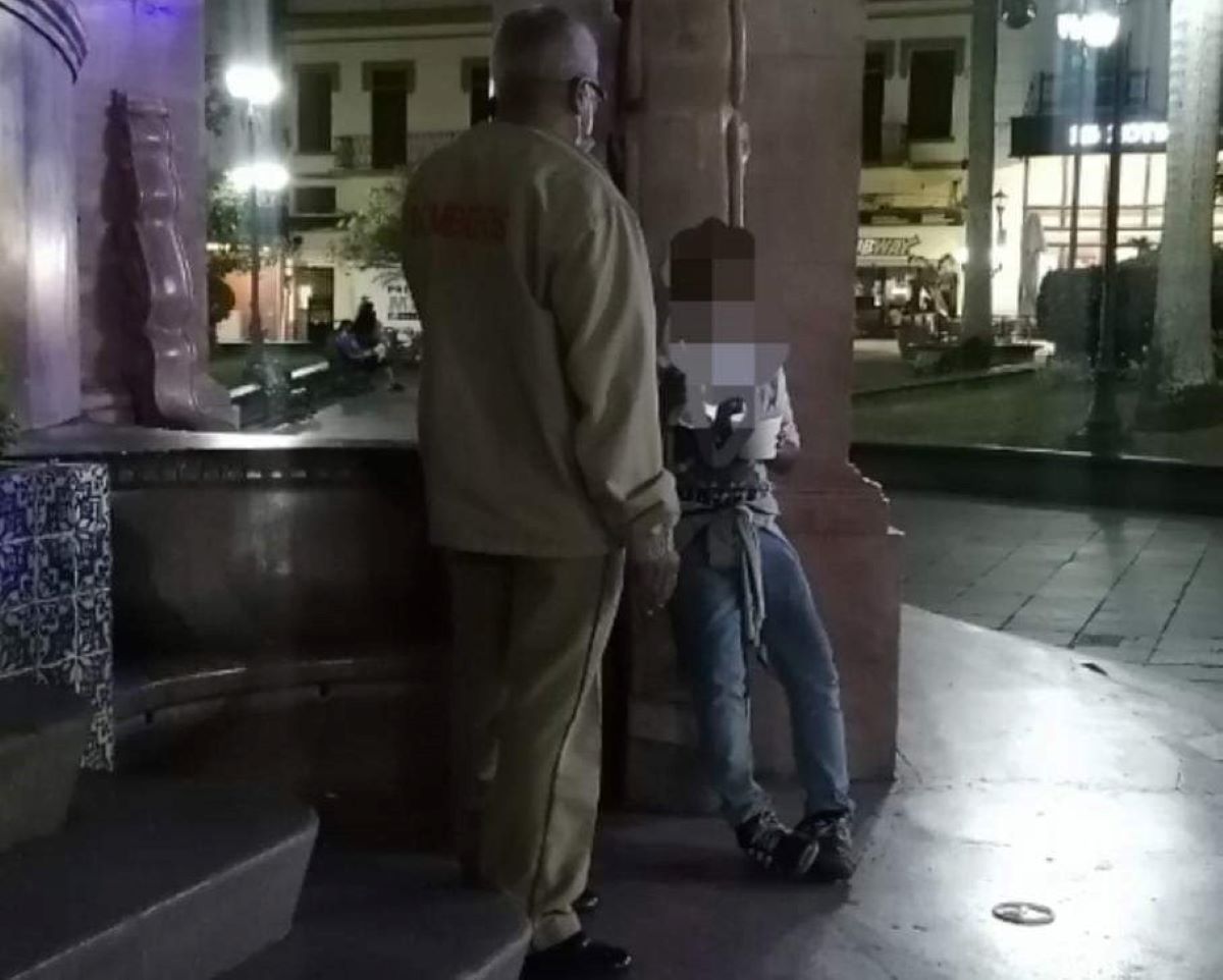 Menor acusó a padrastro de maltrato