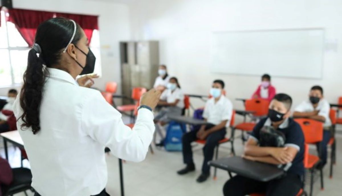 retorno total a clases presenciales