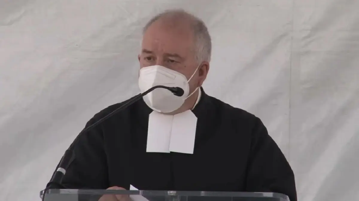 Los Hermanos de la Salle se disculparon