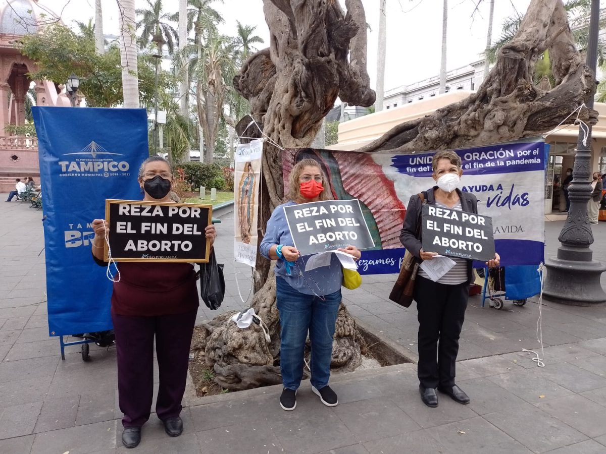 oración y ayuno contra el aborto