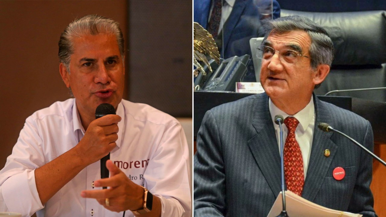 Alejandro Rojas apoyará a Américo Villarreal