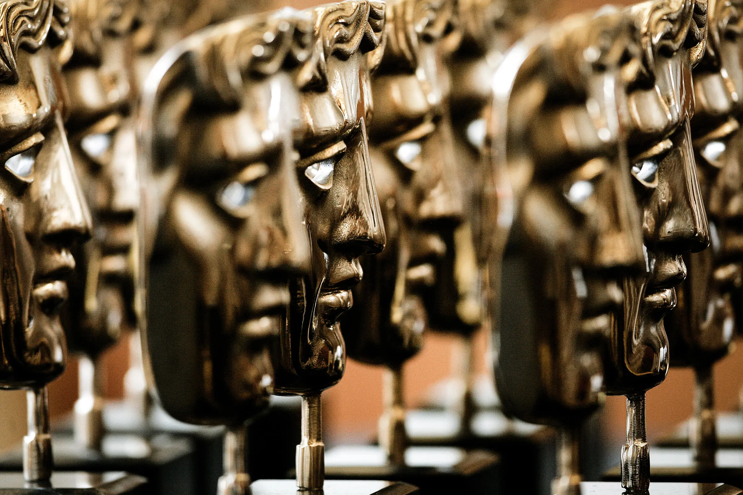 ganadores de los BAFTA 2022