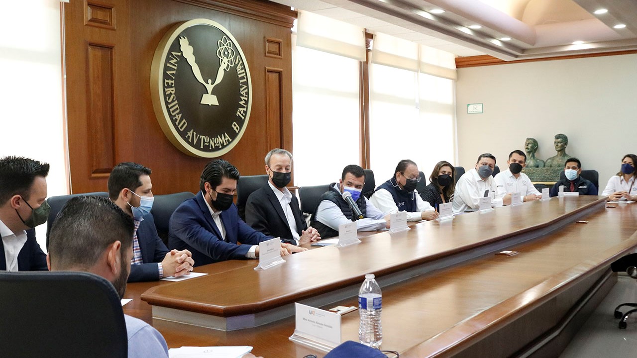 BHP y UAT acuerdan desarrollo de tecnología