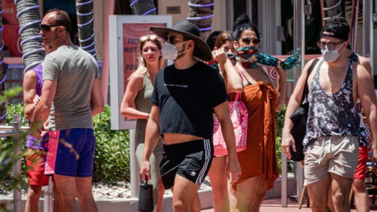 Piden no bajar la guardia contra el Covid