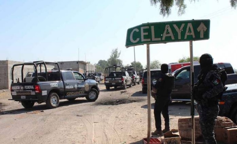 La violencia en Guanajuato dejó un saldo de 61 asesinatos en una semana en Guanajuato. Del total, 11 de las muertes son por masacres.