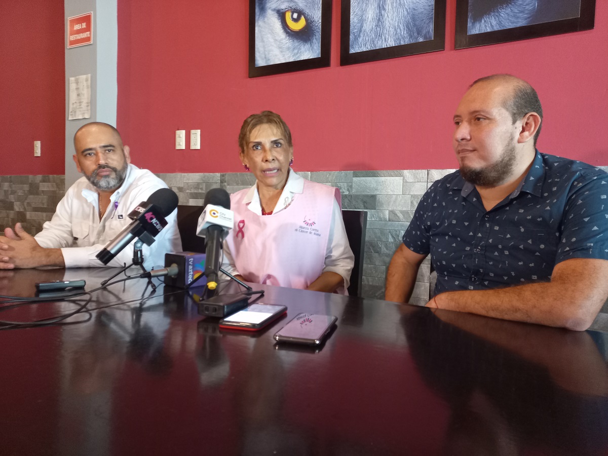 Inició campaña para apoyar fundación