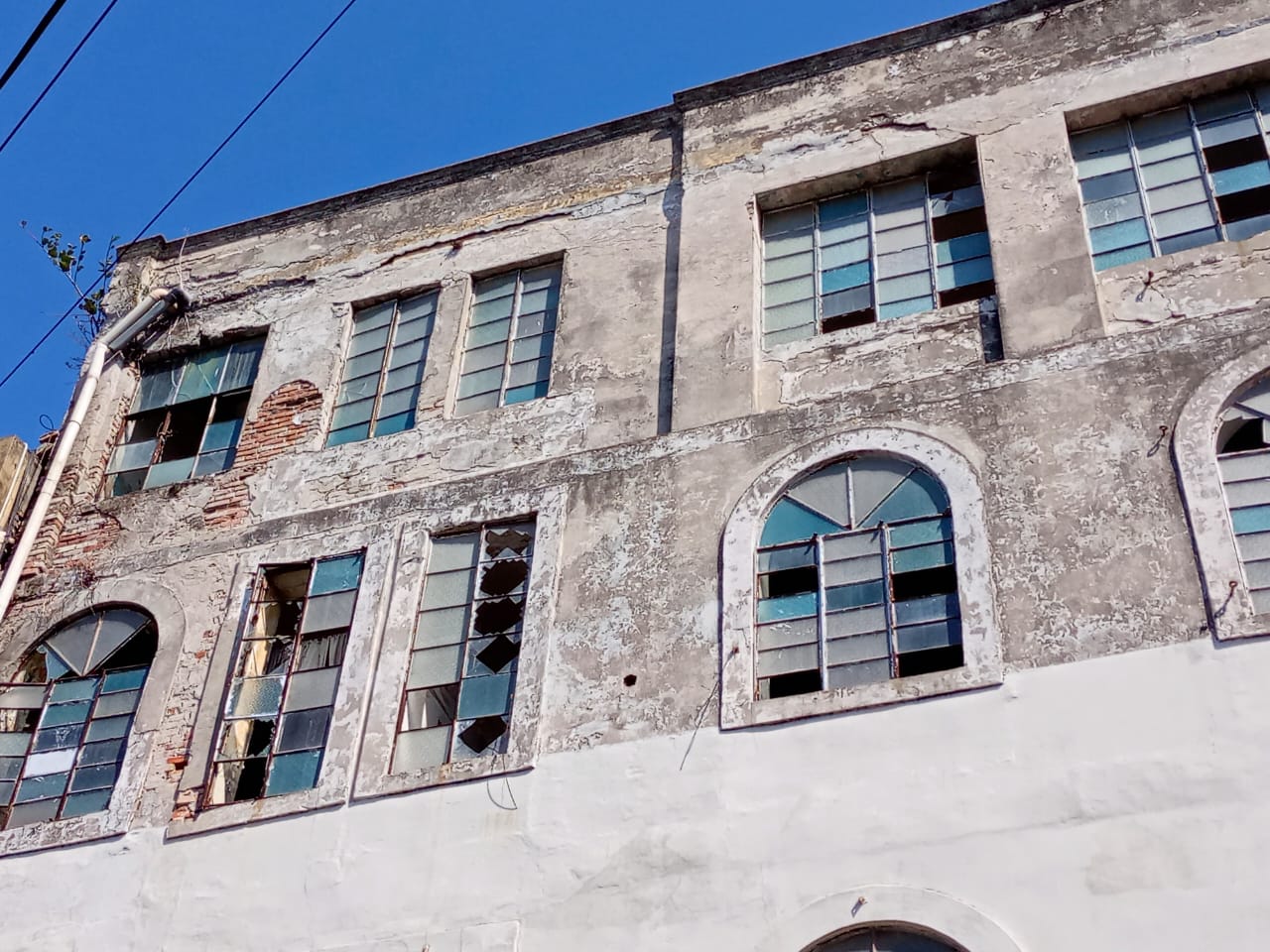 Tampico con 134 edificios de alto riesgo