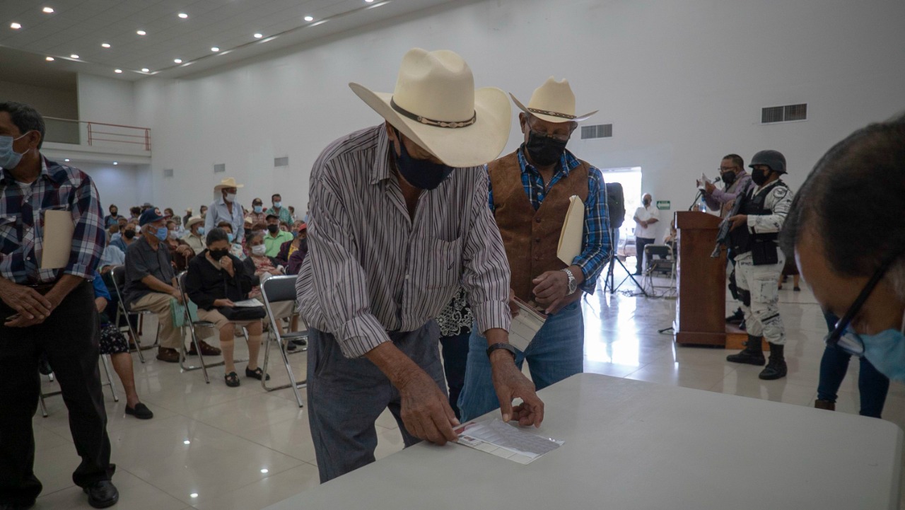 Comenzará revisión general en entrega de apoyos