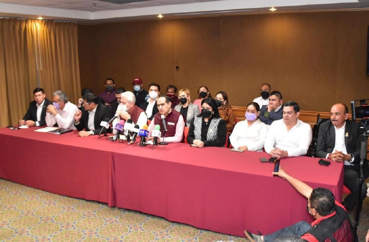 Morena denuncia emboscada en Tamaulipas
