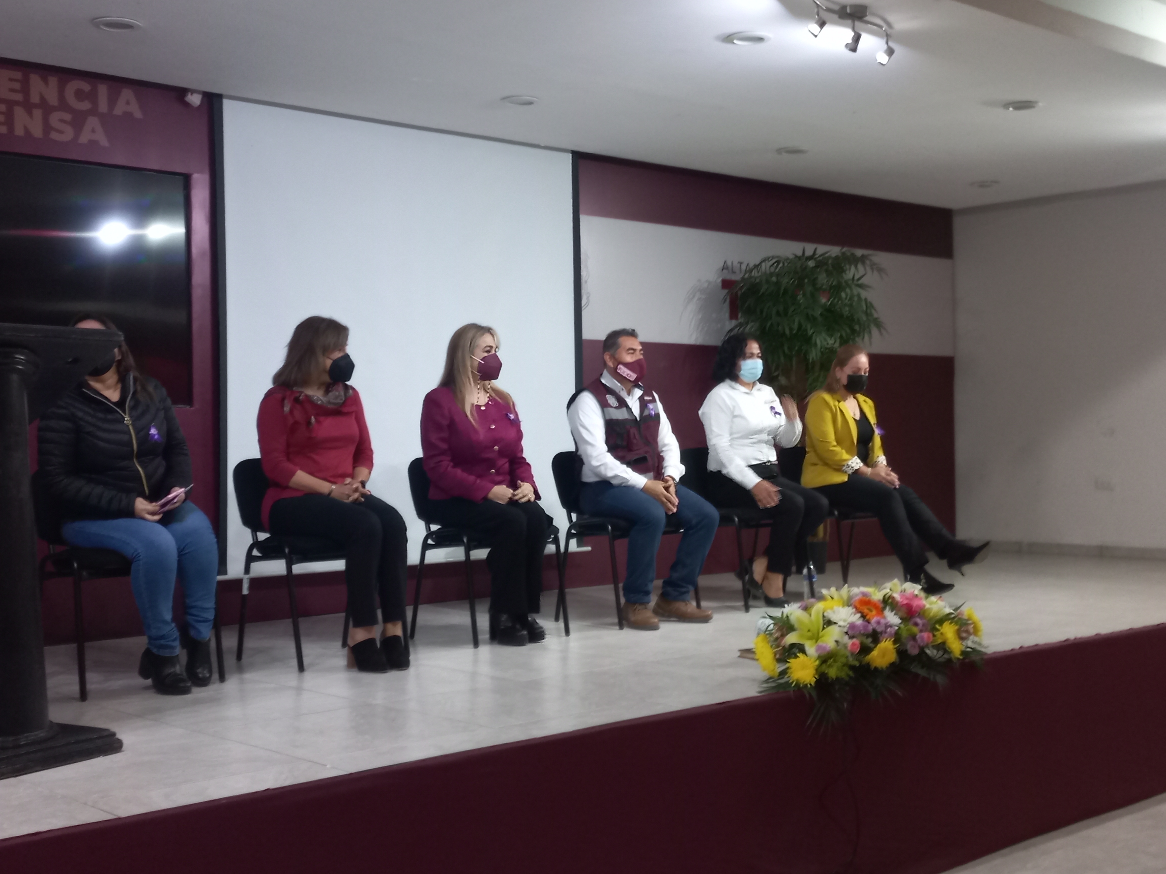 Mujeres las más afectadas en pandemia