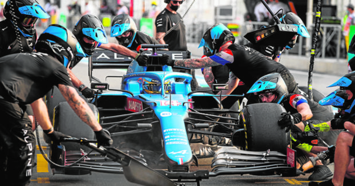 Primeras mujeres en manejar un F1 en Arabia Saudita