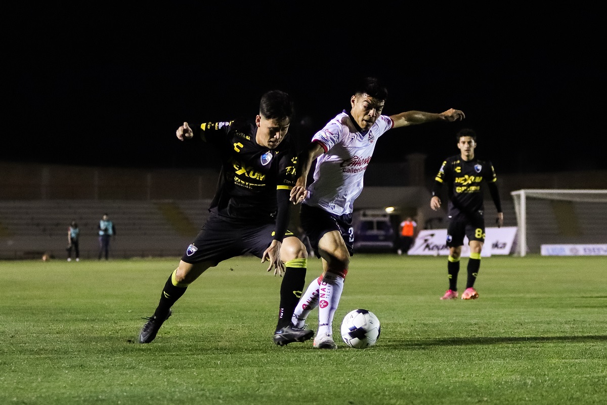 Liga Expansión a puerta cerrada