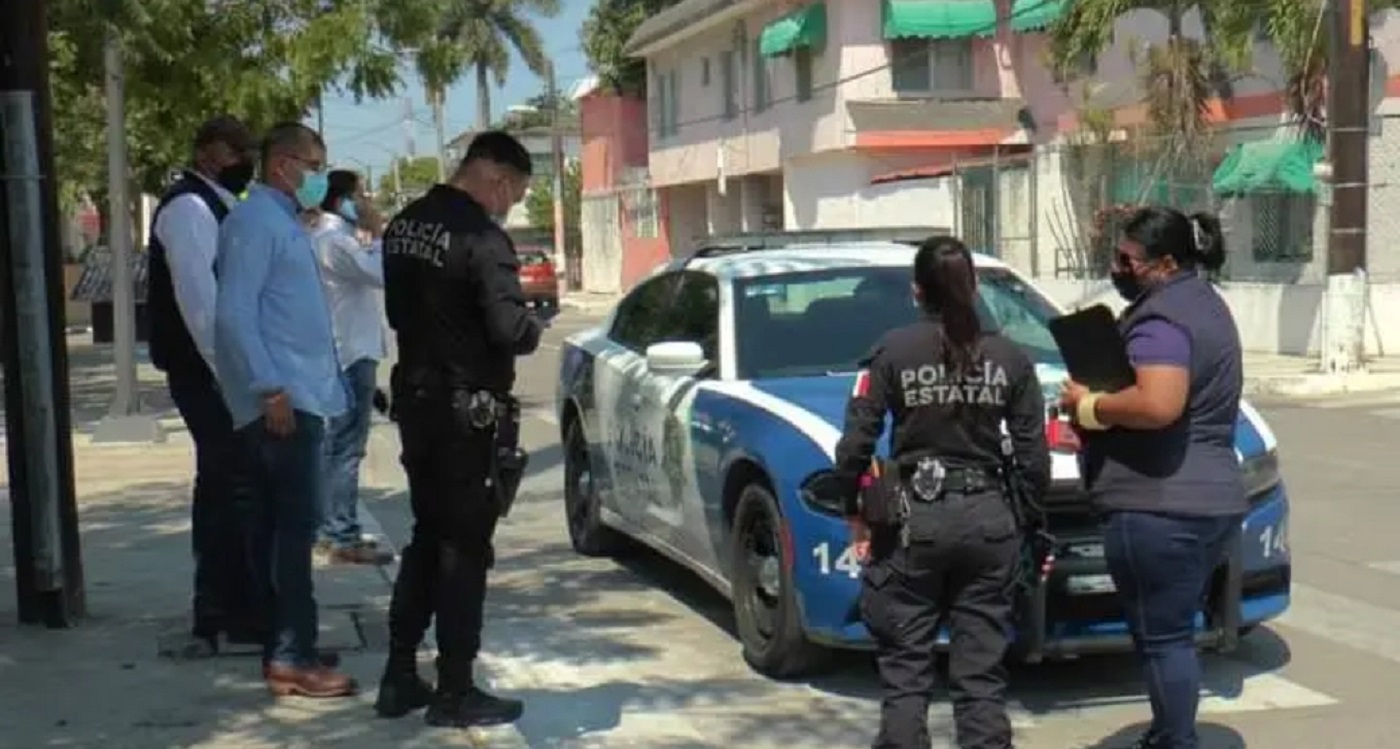 Hombre fue consignado por matar a un perro