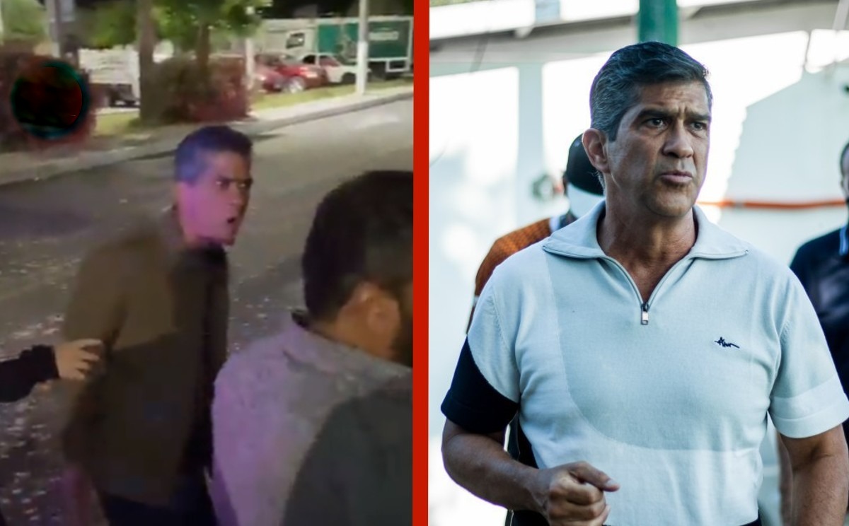 Presidente de correcaminos encaró a aficionados