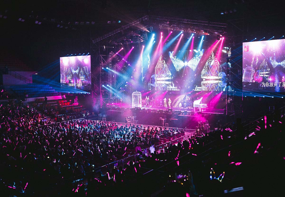 conciertos y eventos masivos en Tamaulipas