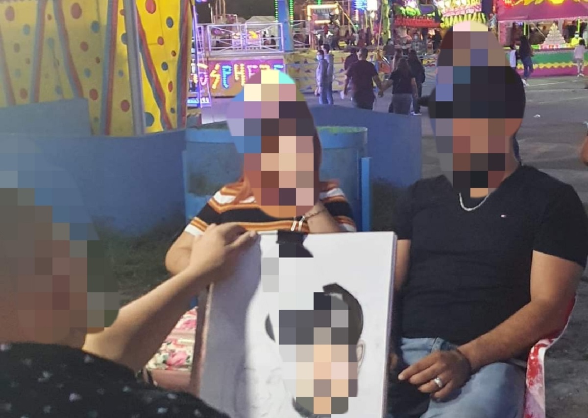 Exhiben a padre desobligado