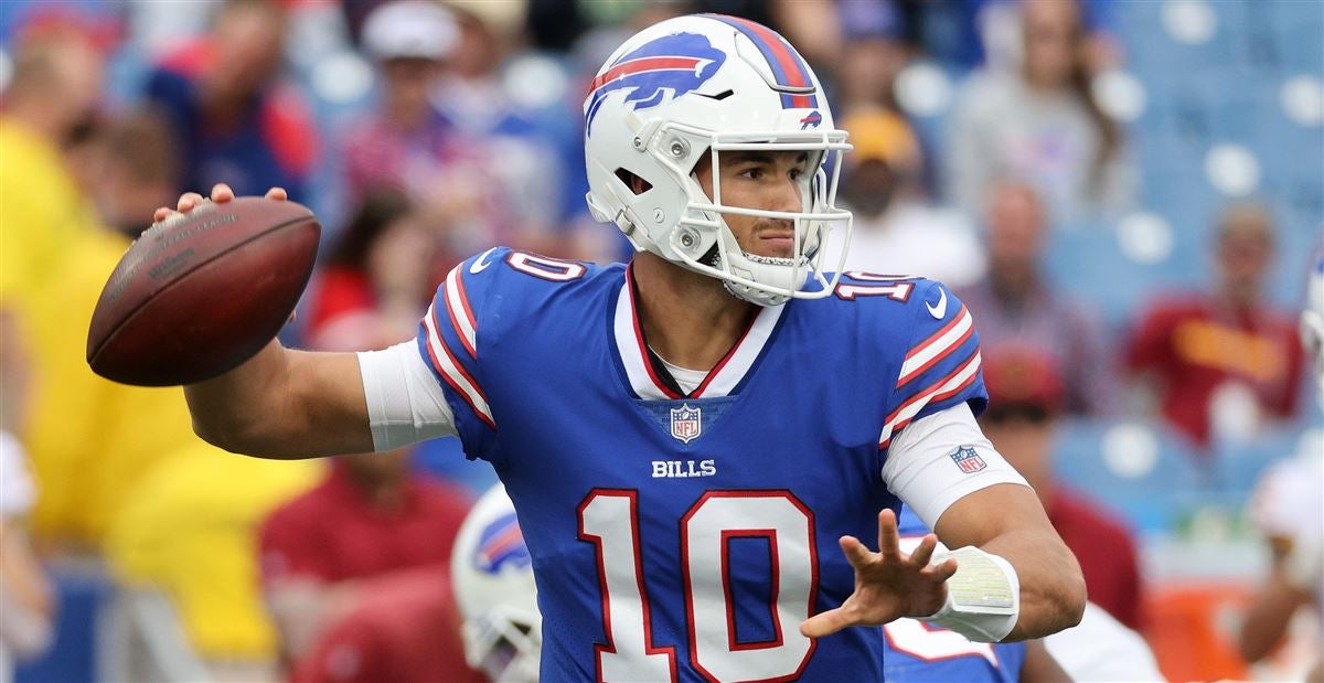 Michel Trubiski firmó con los Steelers de Pittsburgh