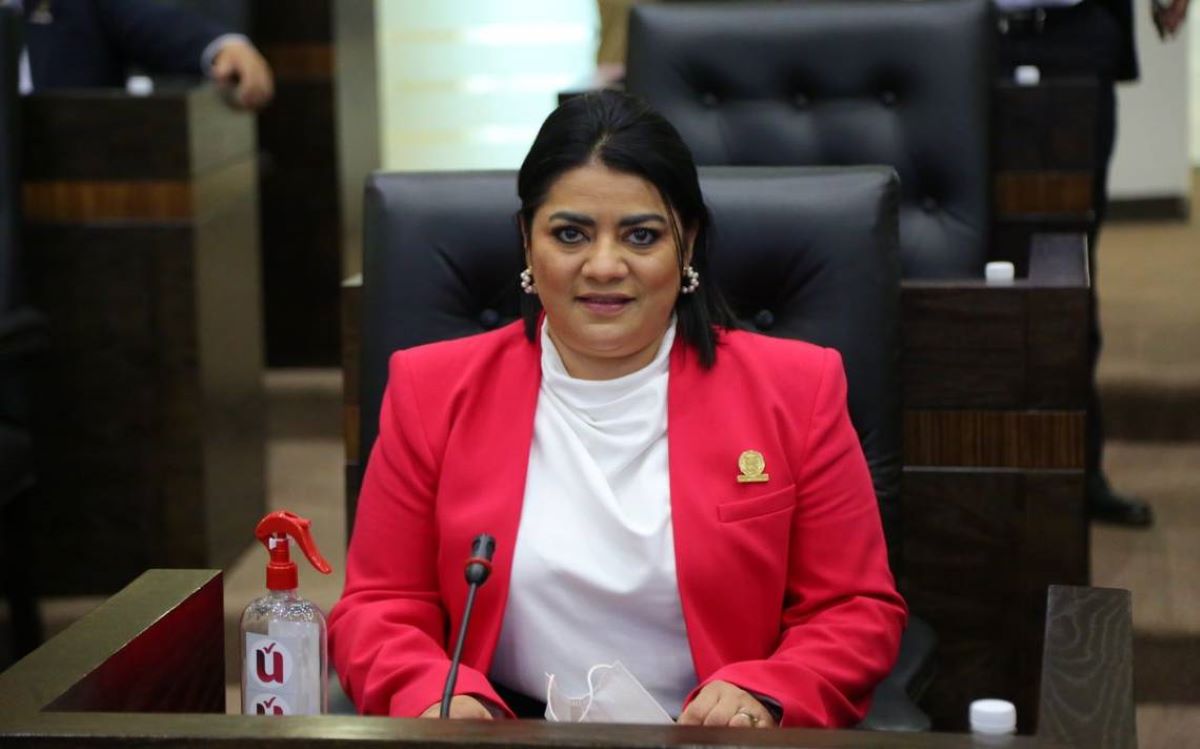 Úrsula Salazar coordinará a Morena en Tamaulipas