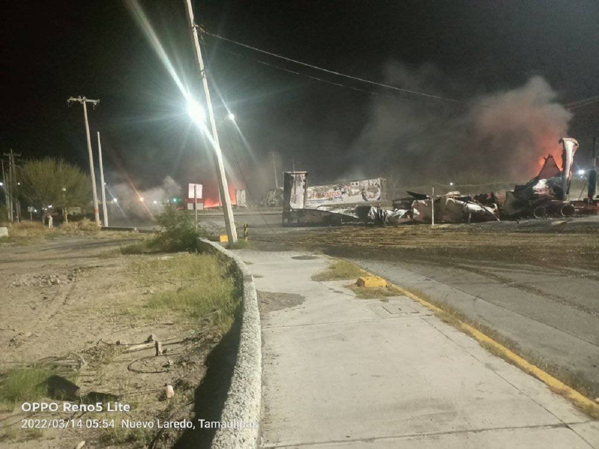 Vocería de Tamaulipas descarta muertos