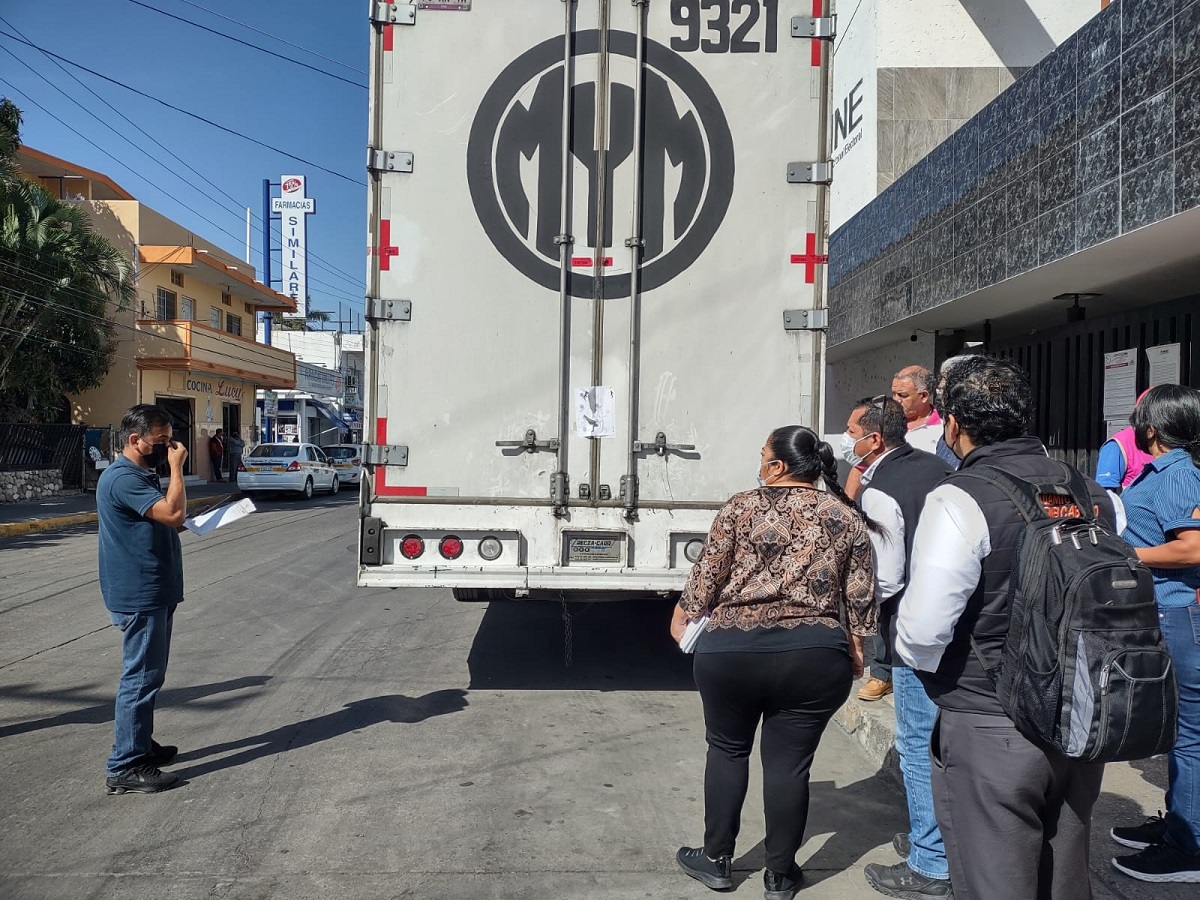 Llegan boletas para Revocación de Mandato