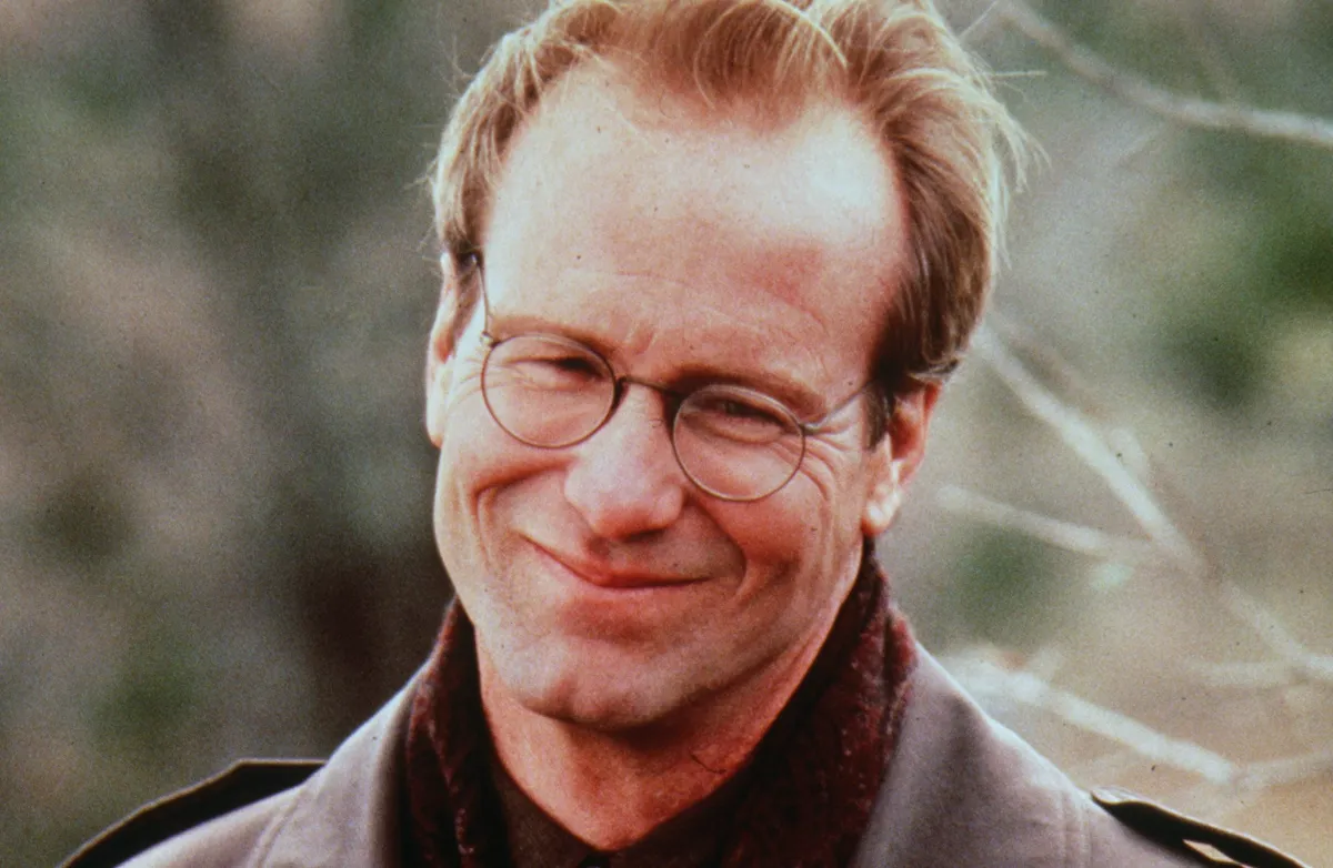 Murió William Hurt