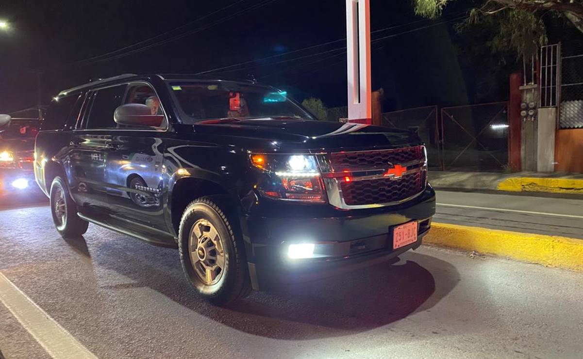 Insólito pero la CDMX estuvo libre de tráfico