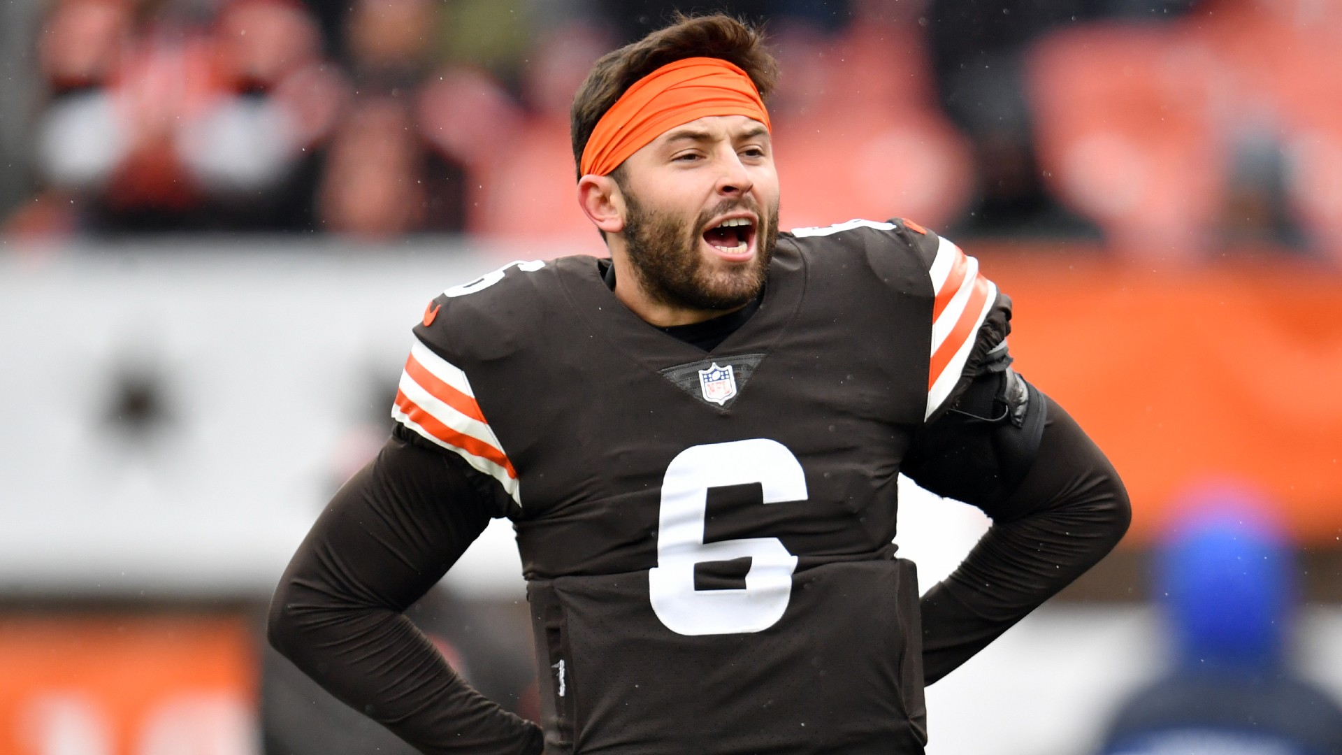 Baker Mayfield le mandó mensaje a Cleveland