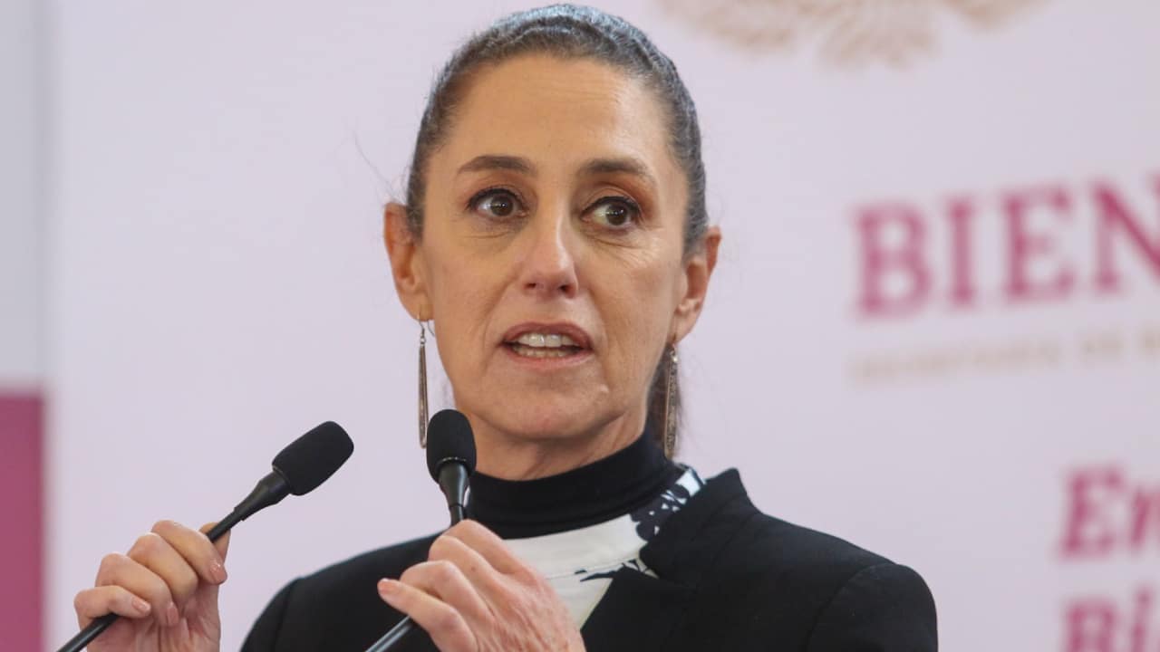 Claudia Sheinbaum exigió una disculpa