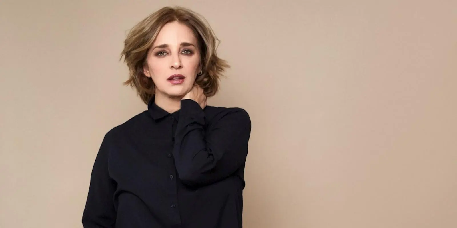 Claudia Ramírez encaró a Luis de Llano