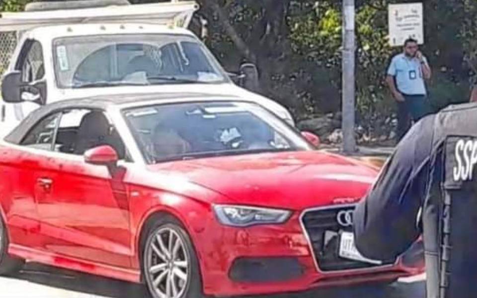 Las autoridades detienen a dos personas por el caso del empresario asesinado en Playa del Carmen en Quintana Roo.