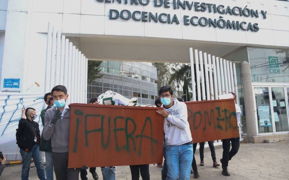 En otra decisión controversial, el CONACYT decide reservar el acta del nombramiento de José Antonio Romero Tellaeche como director del CIDE.