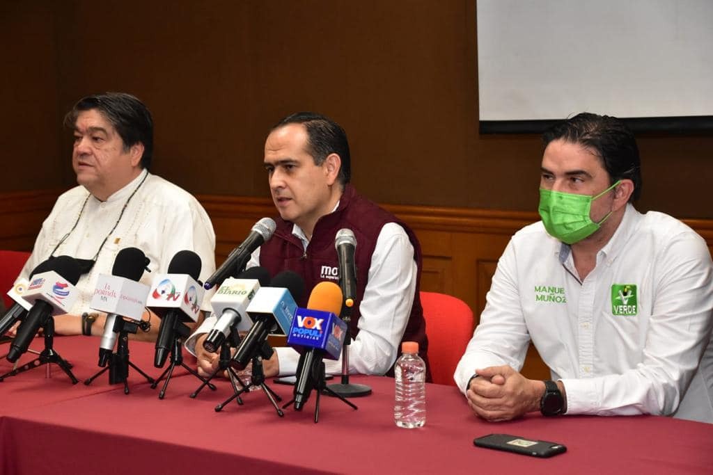 informe del gobernador de Tamaulipas es ilegal