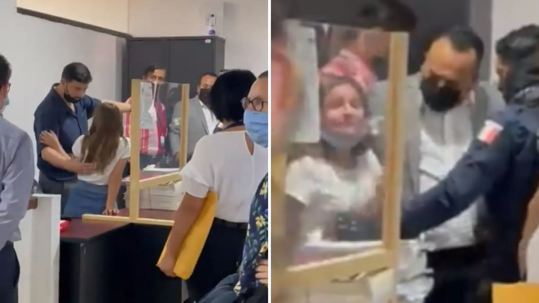 del Toro evitó salida de niñas mexicanas