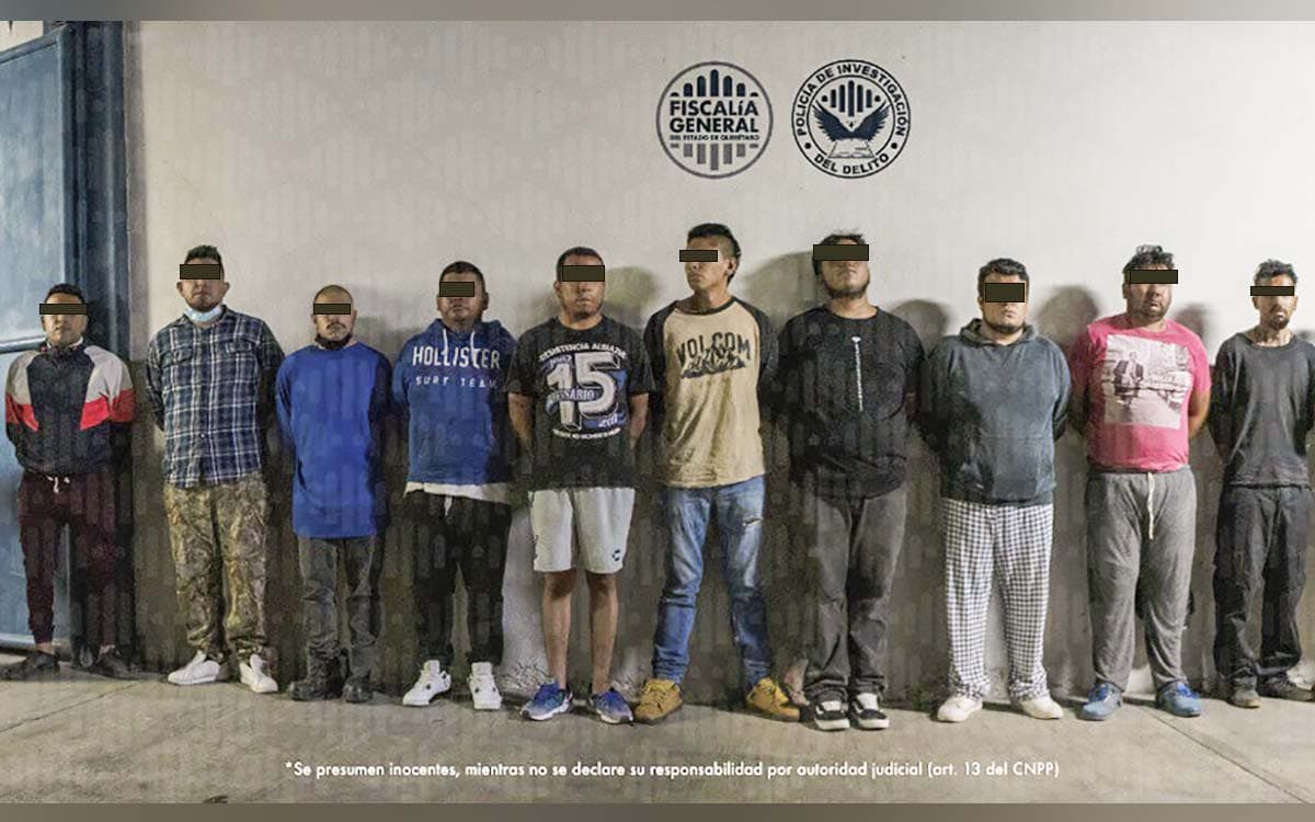 Primeras detenciones por la riña en el Estadio