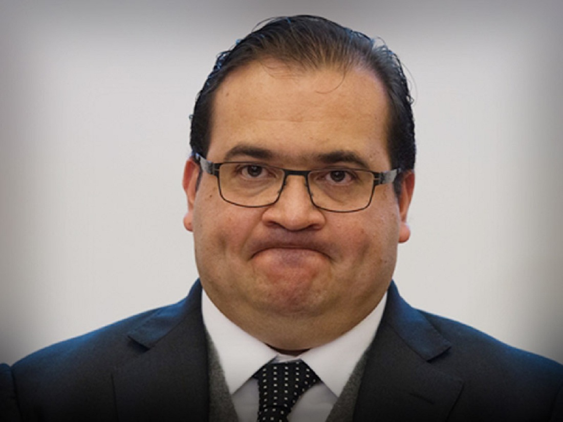 Niegan amparo a Javier Duarte