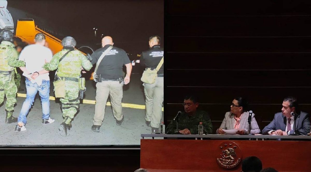 hechos violentos luego de la detención de “El Huevo”